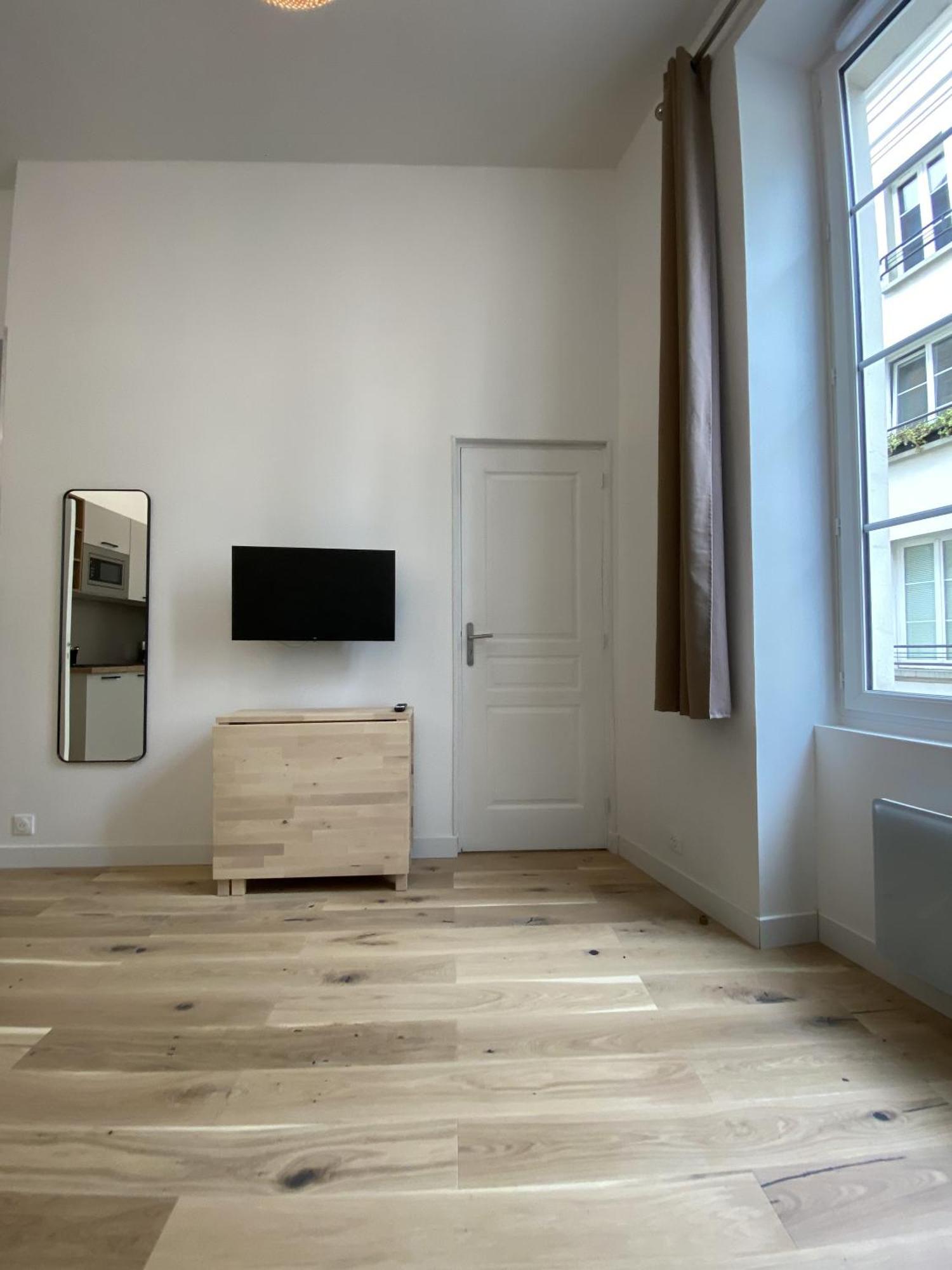 Appartement Bonne Nouvelle Parigi Esterno foto