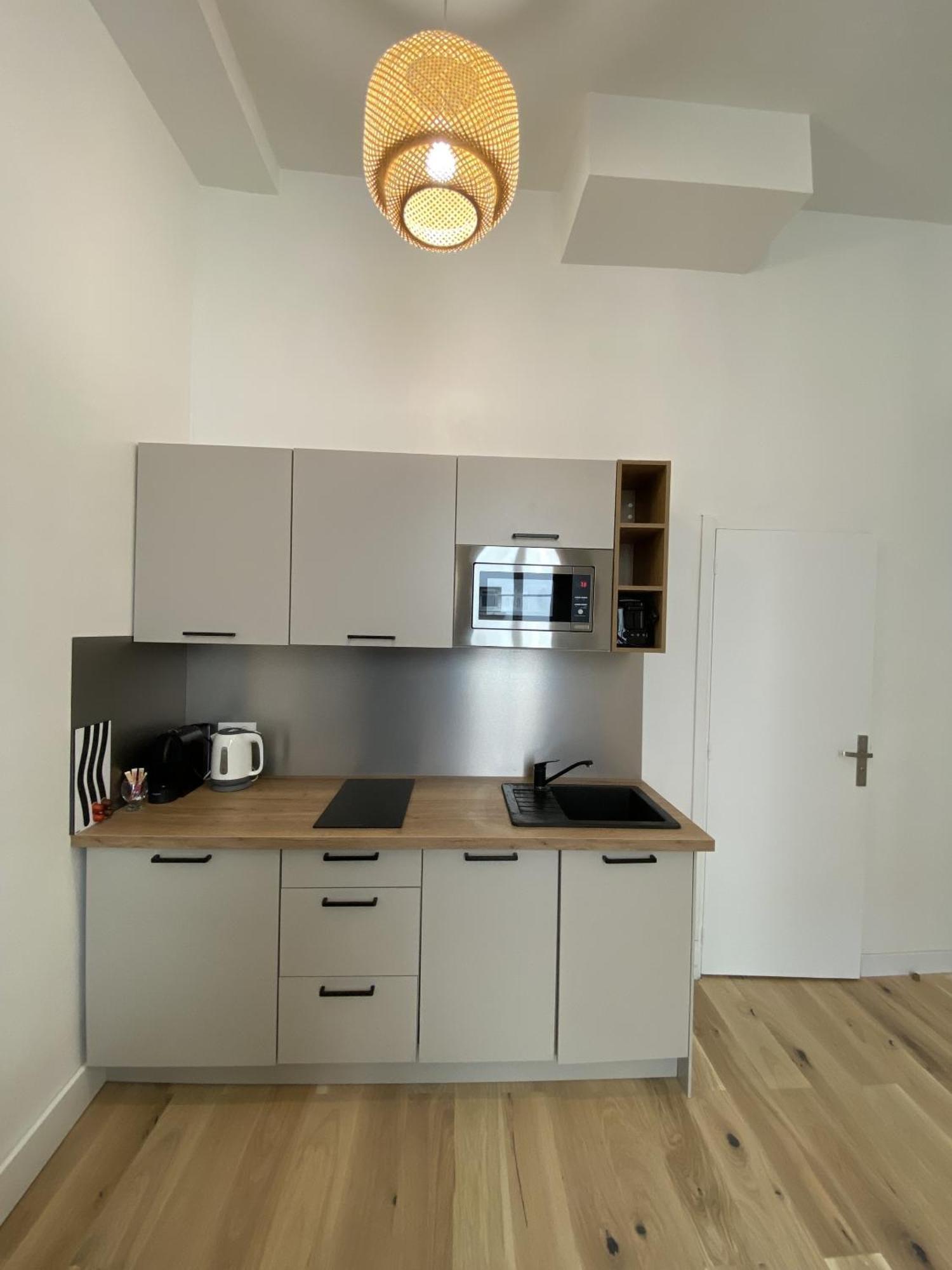 Appartement Bonne Nouvelle Parigi Esterno foto
