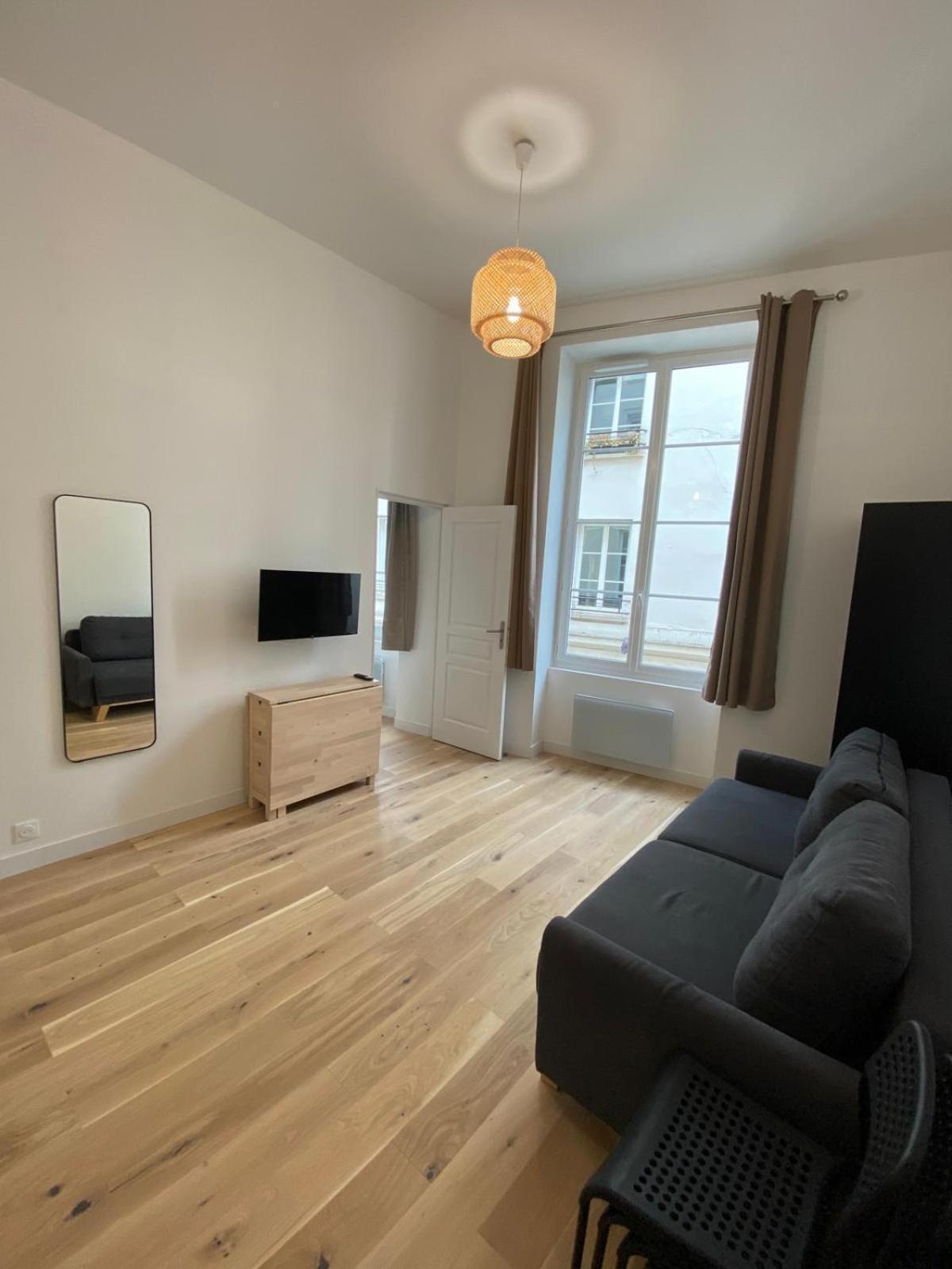 Appartement Bonne Nouvelle Parigi Esterno foto