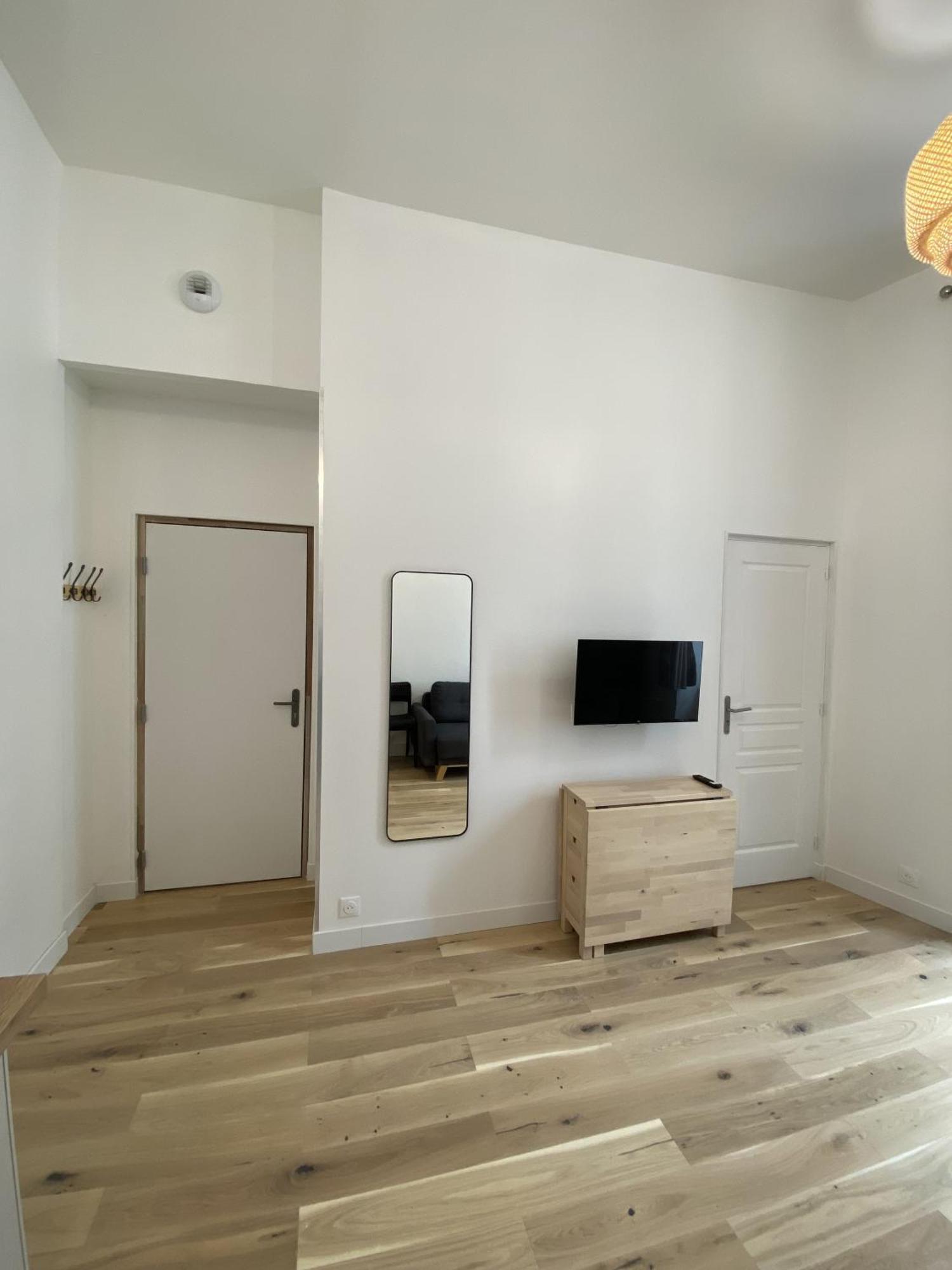 Appartement Bonne Nouvelle Parigi Esterno foto