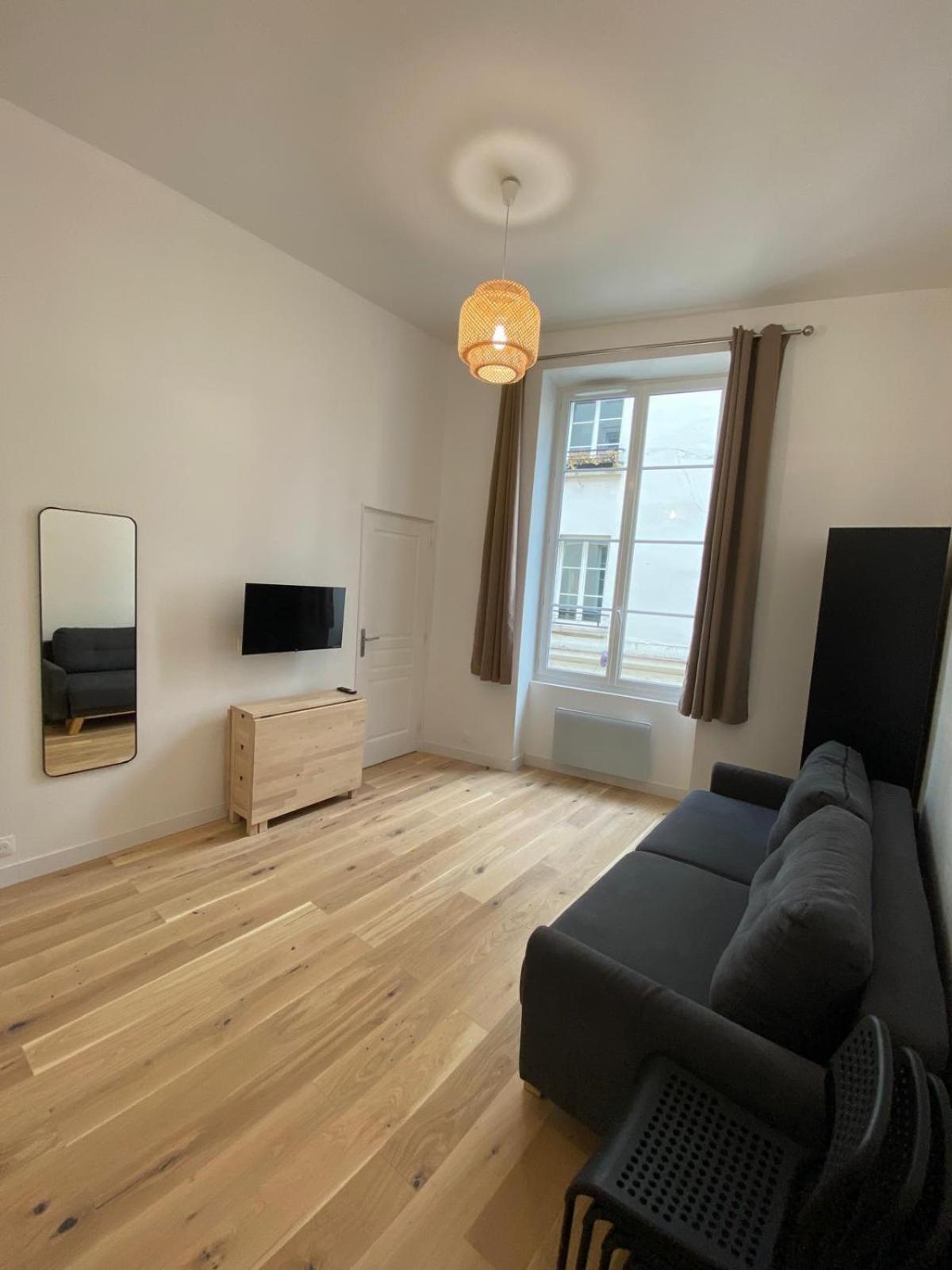 Appartement Bonne Nouvelle Parigi Esterno foto