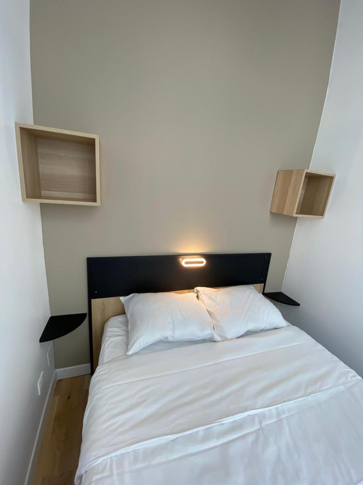Appartement Bonne Nouvelle Parigi Esterno foto