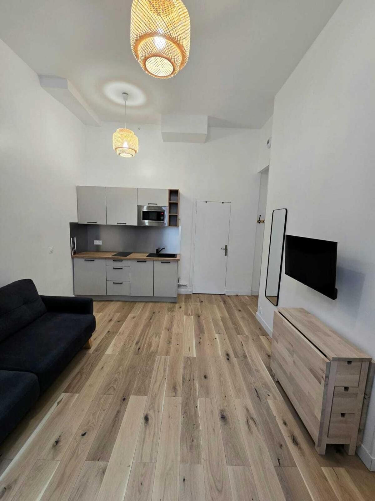 Appartement Bonne Nouvelle Parigi Esterno foto