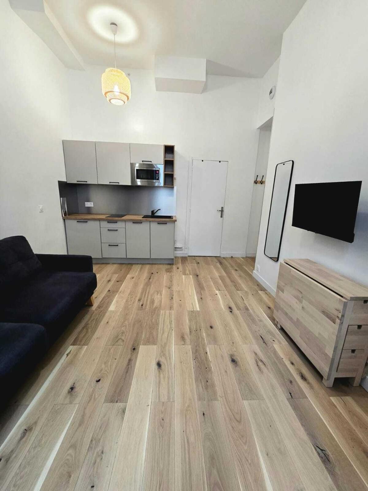 Appartement Bonne Nouvelle Parigi Esterno foto