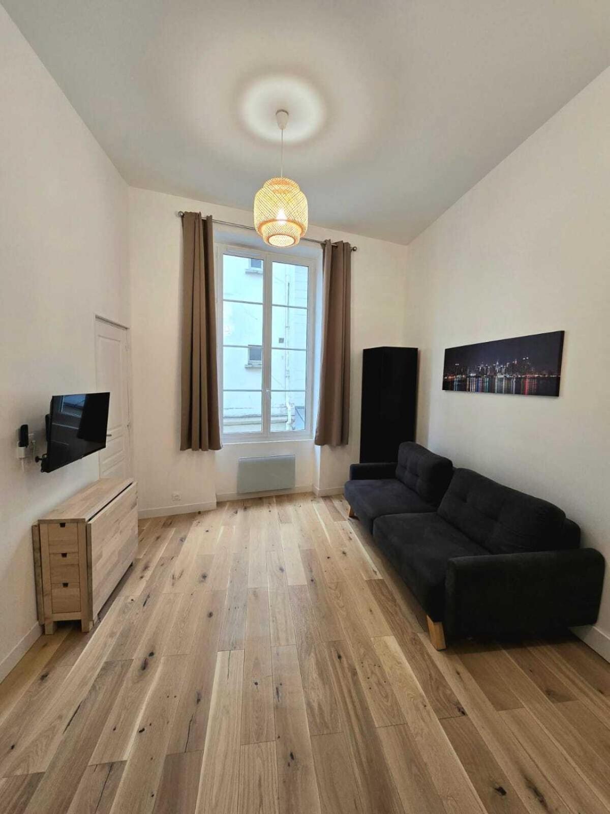 Appartement Bonne Nouvelle Parigi Esterno foto