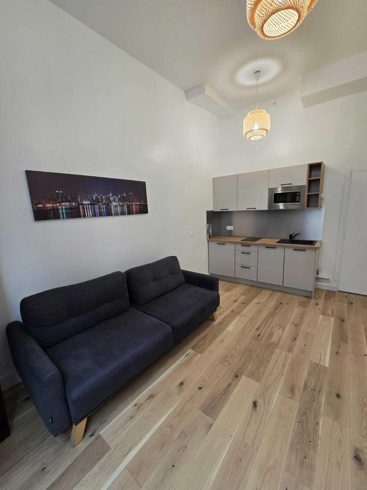 Appartement Bonne Nouvelle Parigi Esterno foto