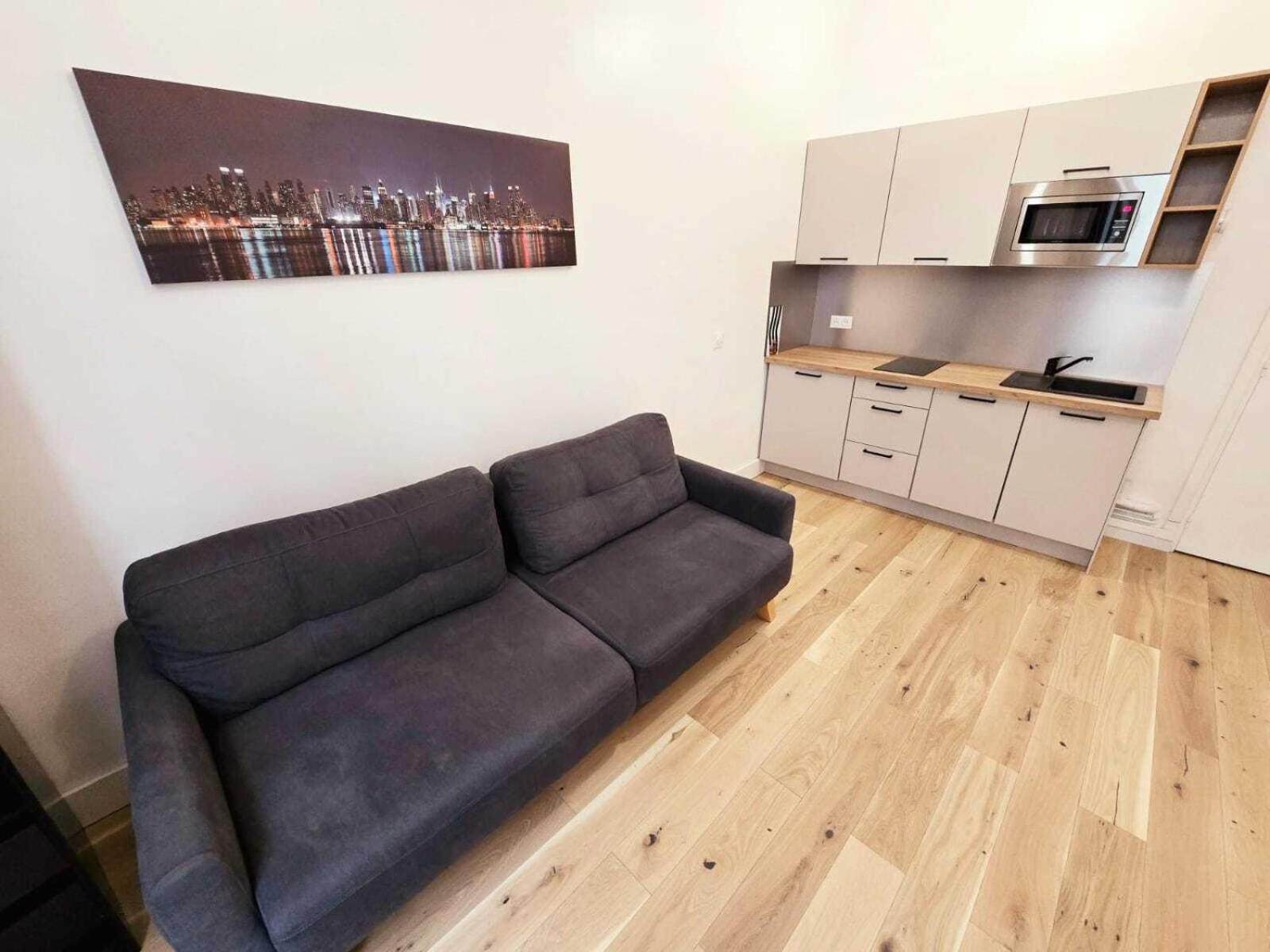 Appartement Bonne Nouvelle Parigi Esterno foto