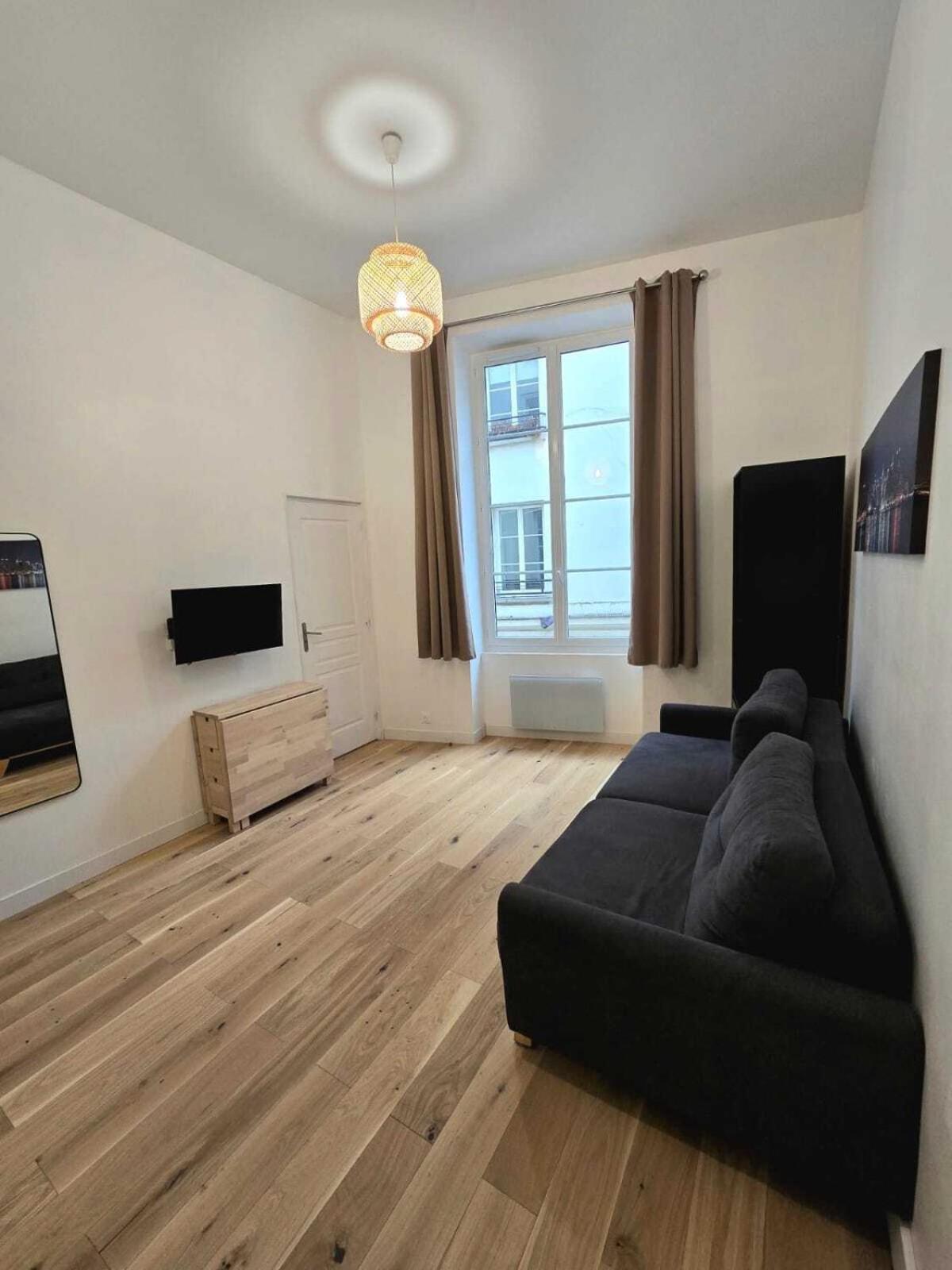 Appartement Bonne Nouvelle Parigi Esterno foto