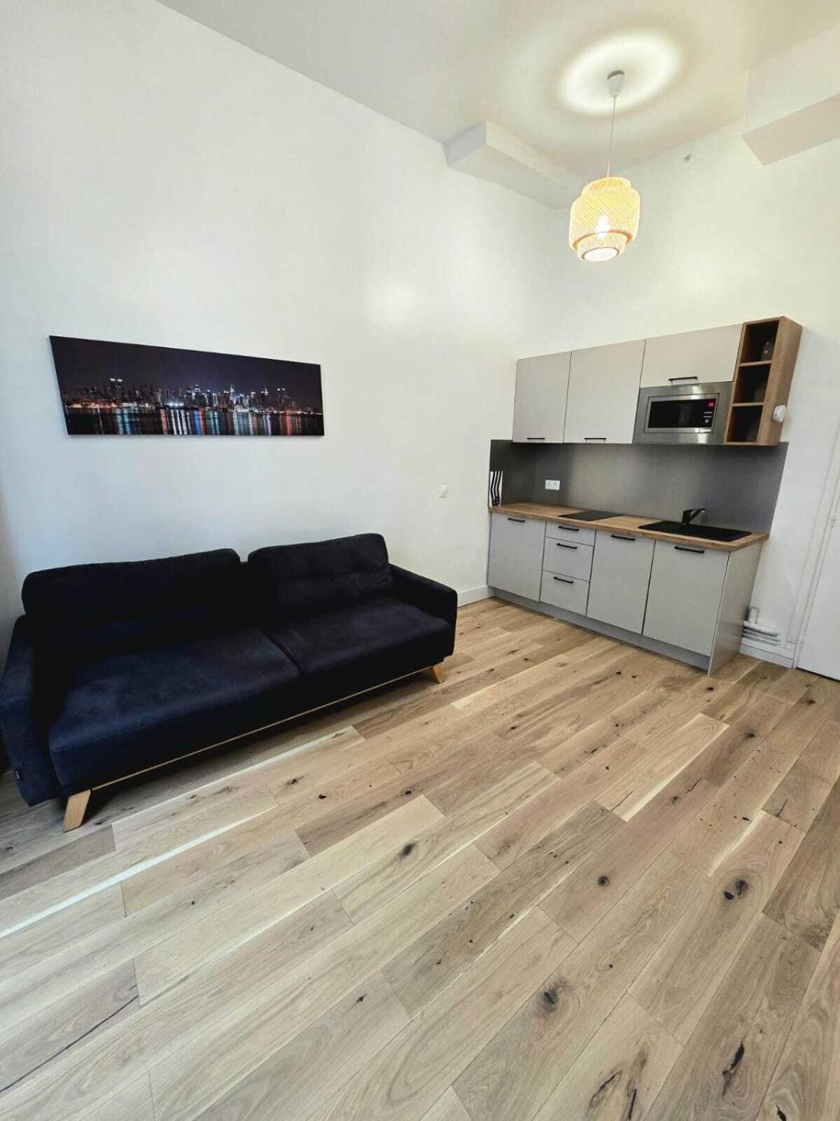 Appartement Bonne Nouvelle Parigi Esterno foto