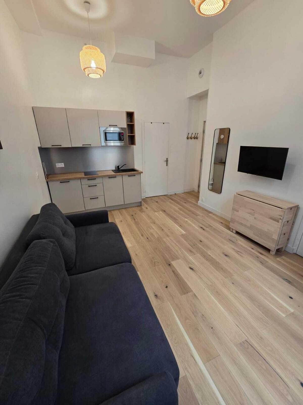 Appartement Bonne Nouvelle Parigi Esterno foto